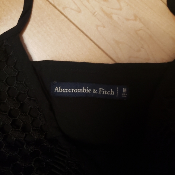 Abercrombie & Fitch Crochet dress - Picture 3 of 3